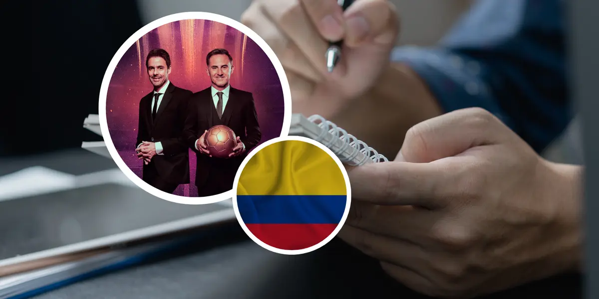 El periodista que incendió a Mariano Closs y a Diego Latorre en redes sociales Foto: Pexels y ESPN