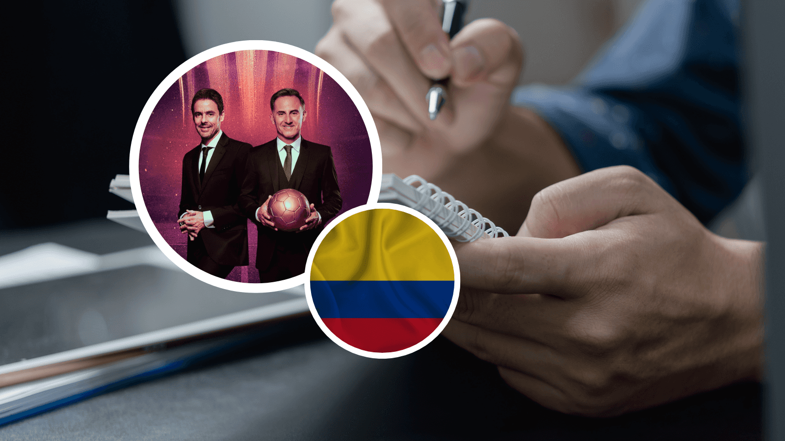 El periodista que incendió a Mariano Closs y a Diego Latorre en redes sociales Foto: Pexels y ESPN