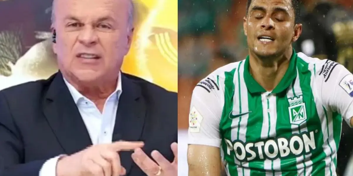 El periodista se pronunció sobre unas polémicas declaraciones de Giovanni Moreno