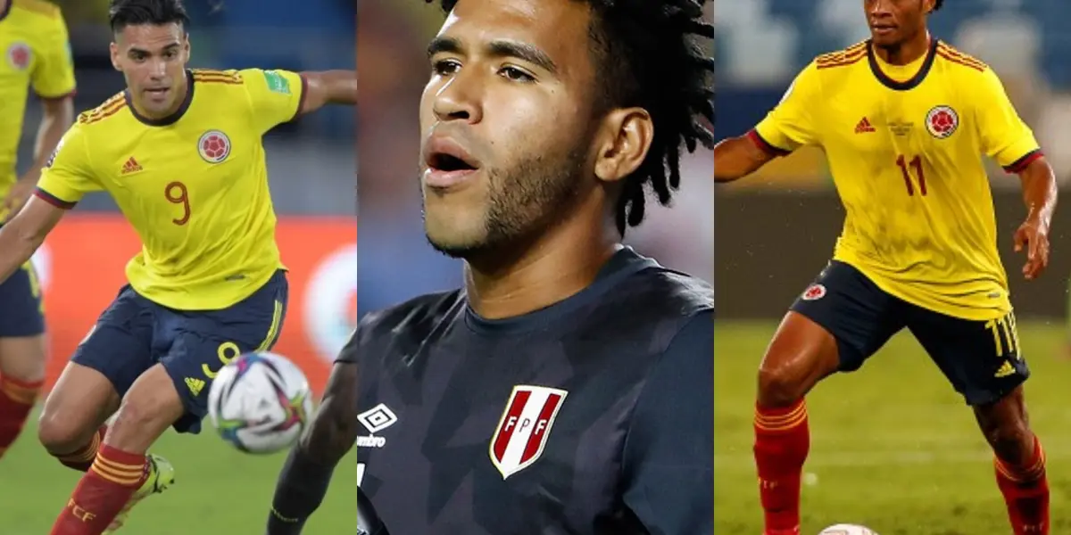 El peruano Pedro Gallese a lo interno de la Selección Perú ya identificó que el jugador que van a neutralizar es James Rodríguez.