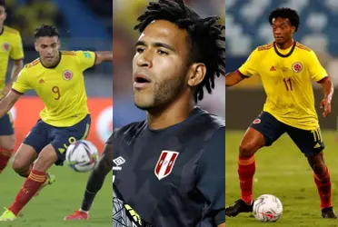 El peruano Pedro Gallese a lo interno de la Selección Perú ya identificó que el jugador que van a neutralizar es James Rodríguez.