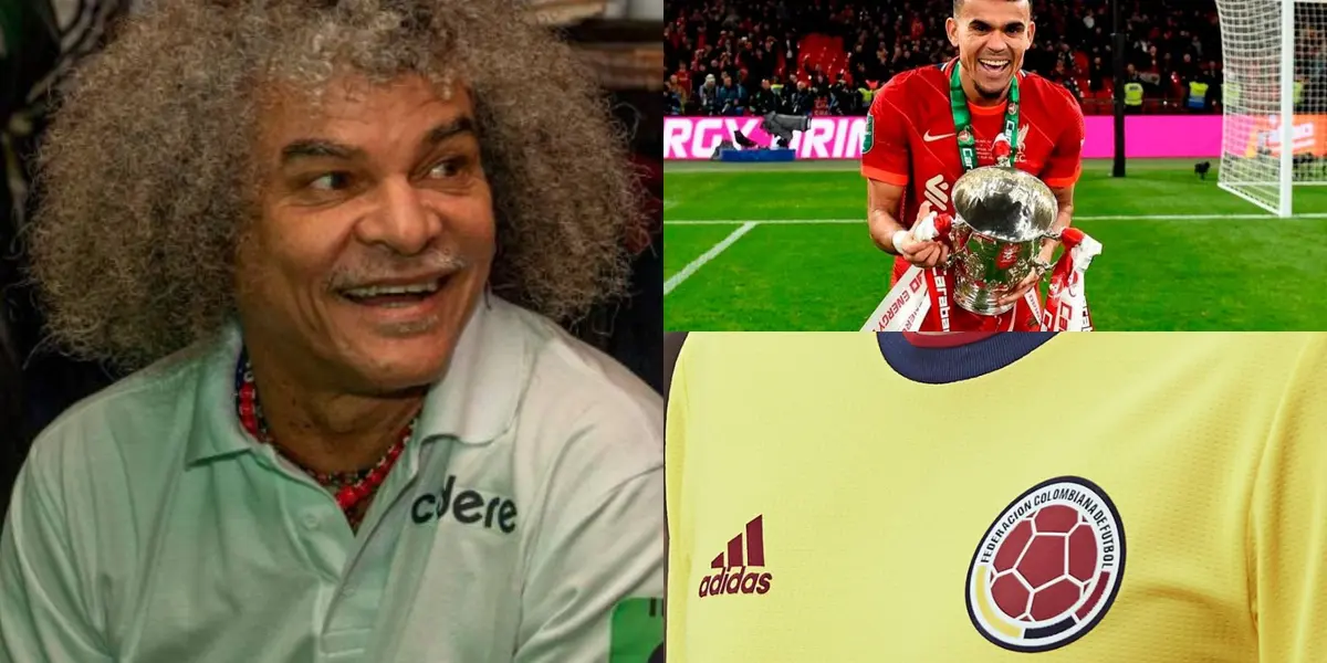 El Pibe Valderrama tiene en la mira a un jugador que sería su nueva obsesión, un caso especial.