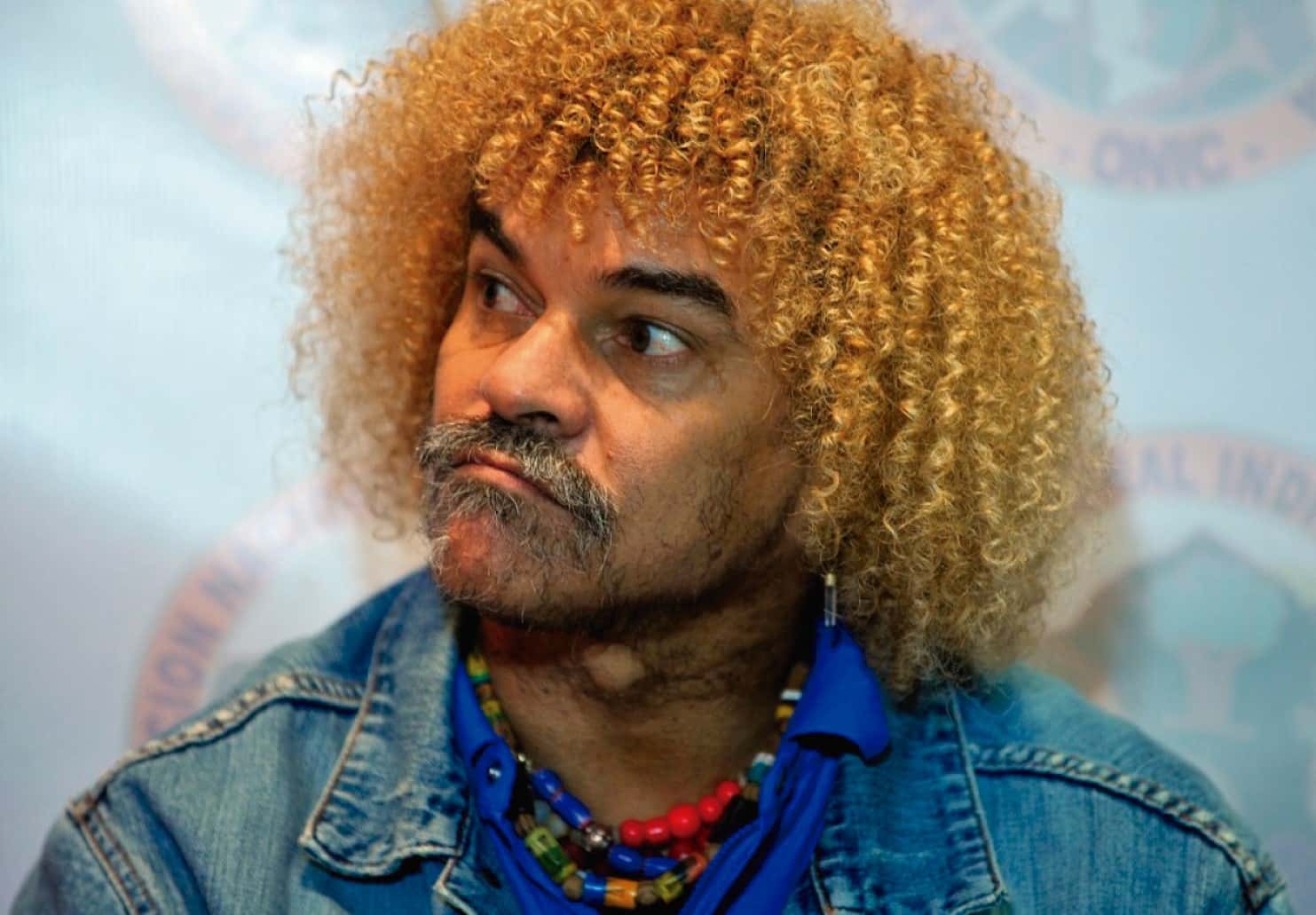 “El Pibe” Valderrama no tuvo piedad y le lanzó un fuerte mensaje directo a Rueda.