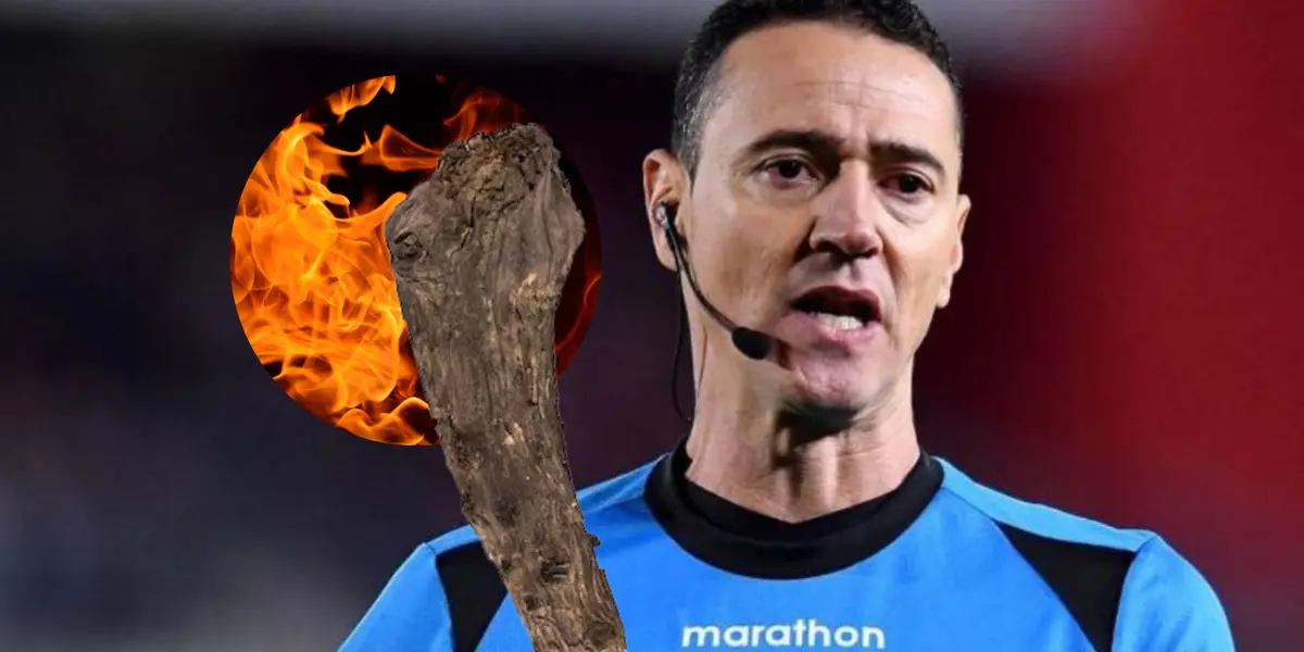 El picante mensaje a Wilmar Roldán en el FPC Foto: CONMEBOL y Pexels