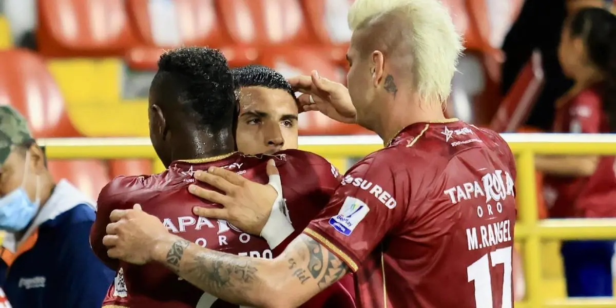 El pijao viene de ganar un encuentro épico en Brasil, al ganarle al América Mineiro como visitante, y se metió de lleno en la lucha por su pase a octavos.