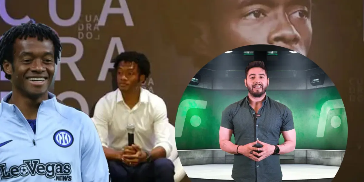 El Plan B de Cuadrado para seguir ganando dinero cuando el fútbol no le dé más