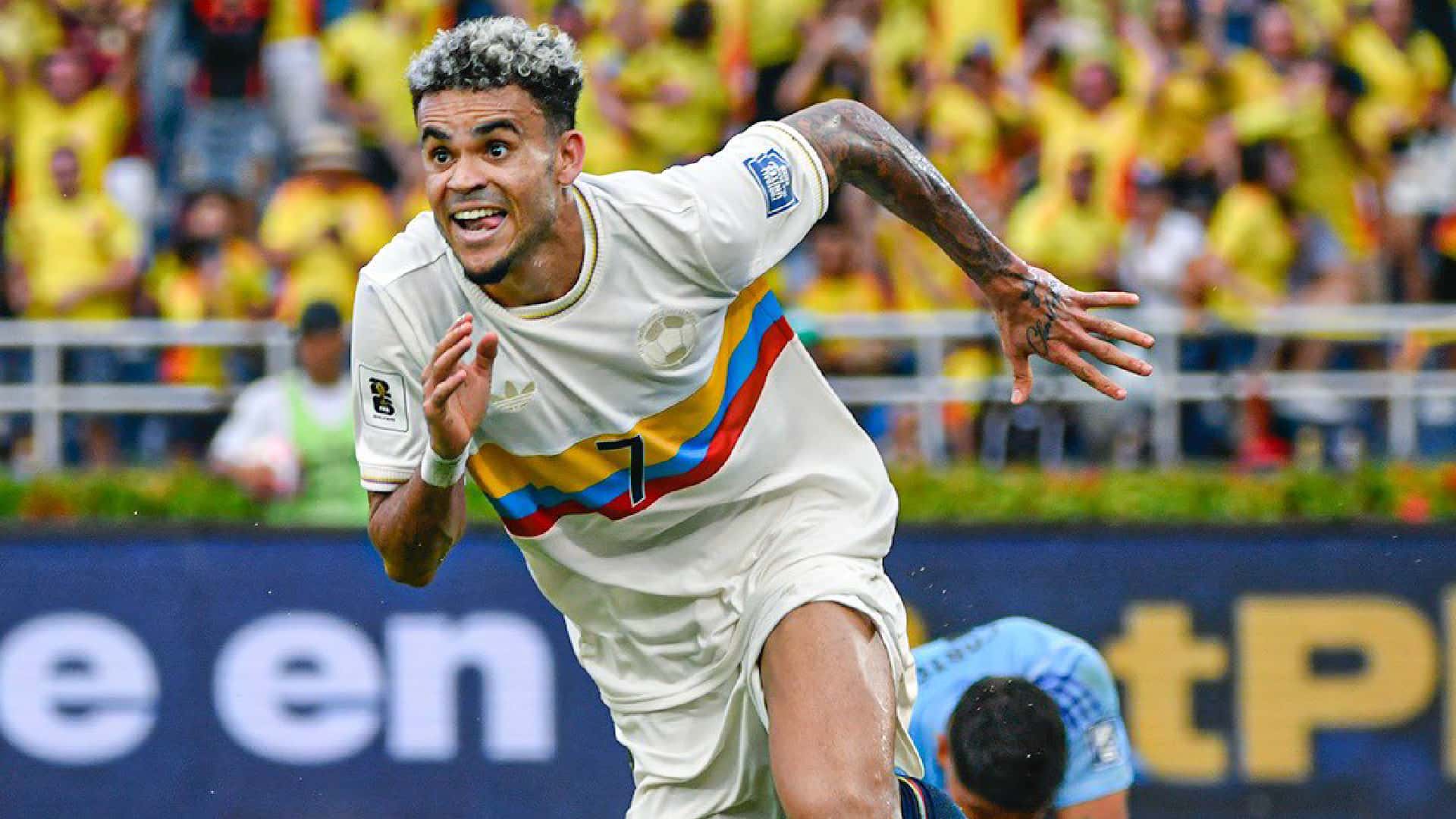 El plan de Luis Díaz antes de afrontar la Copa del Mundo con la Selección Colombia