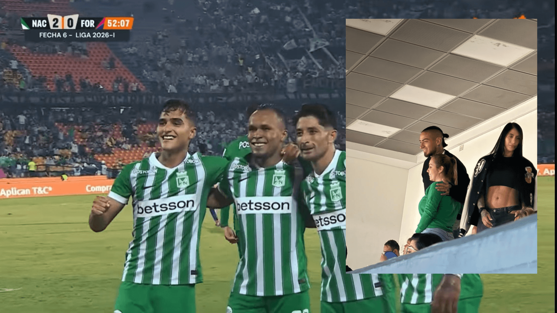 El plan del regreso del Chicho Arango