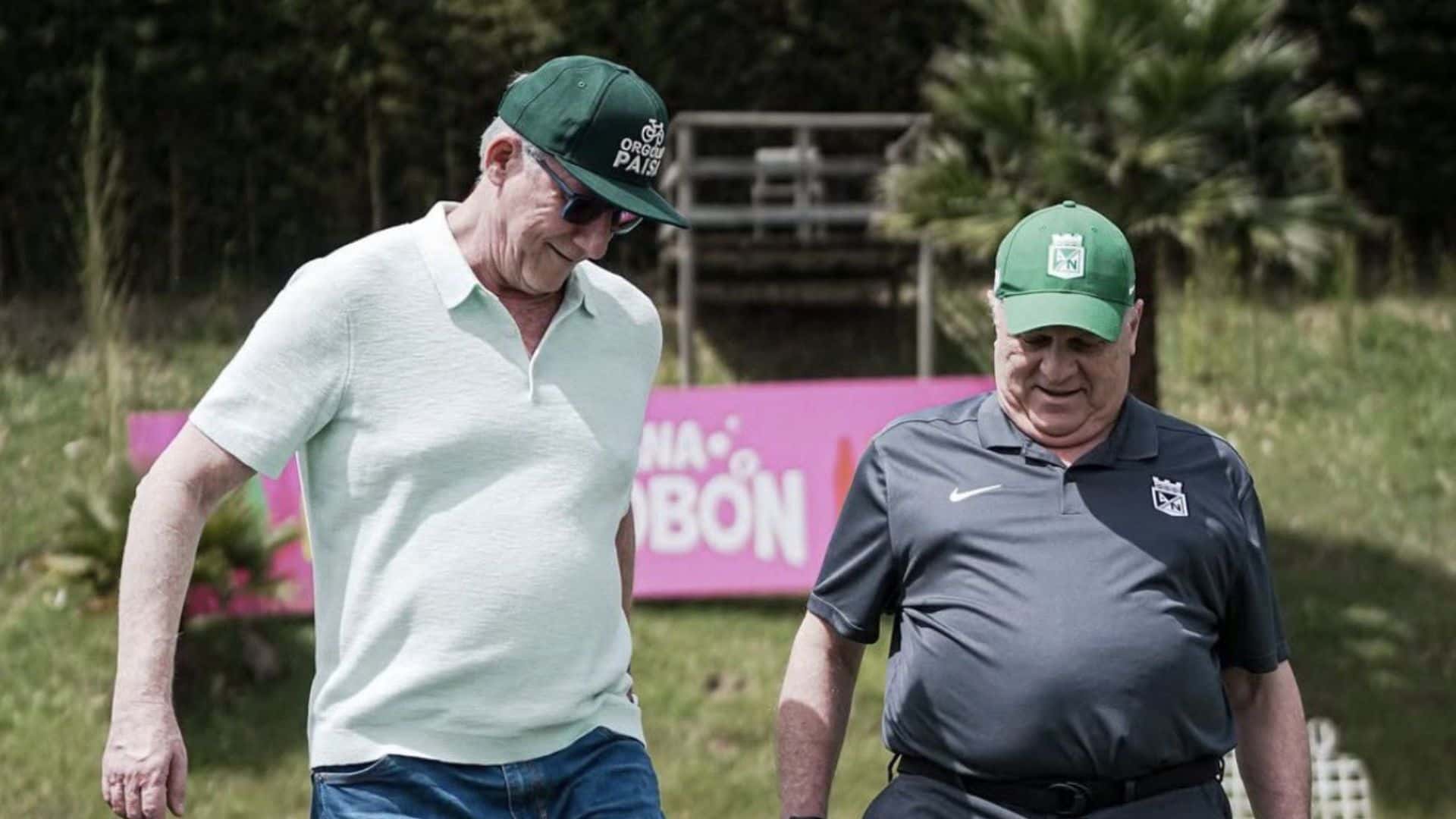 El plan que tendrían los dueños de Atlético Nacional sobre la dirección técnica del club