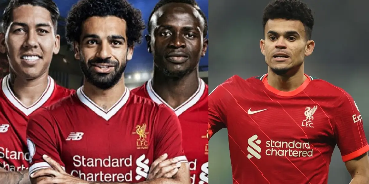 El poder goleador del guajiro trajo consecuencias en el equipo de Anfield.