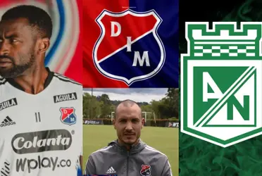 El poderoso de la montaña le dio una lección a Atlético Nacional con un ídolo como Jackson Martínez