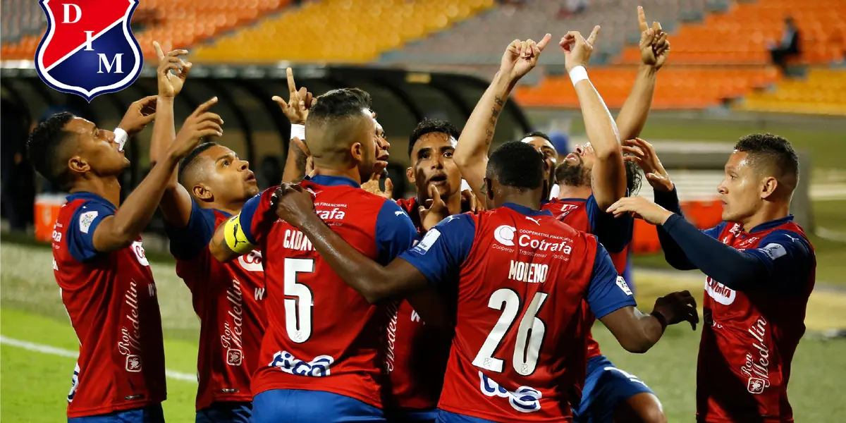 El ´Poderoso' registra históricos datos desde su fundación como uno de los clubes de antaño del fútbol colombiano