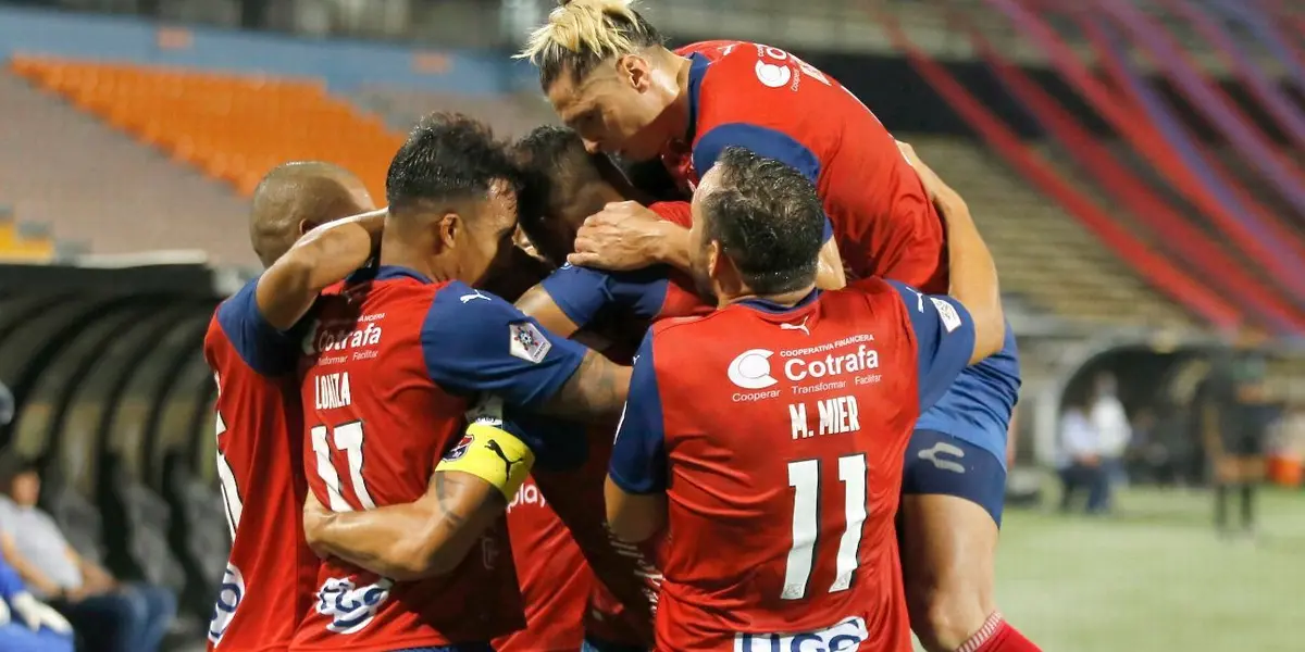 El poderoso viene de un frio empate por el clásico paisa, y una derrota en frente al 9 de Octubre, por Copa Sudamericana.