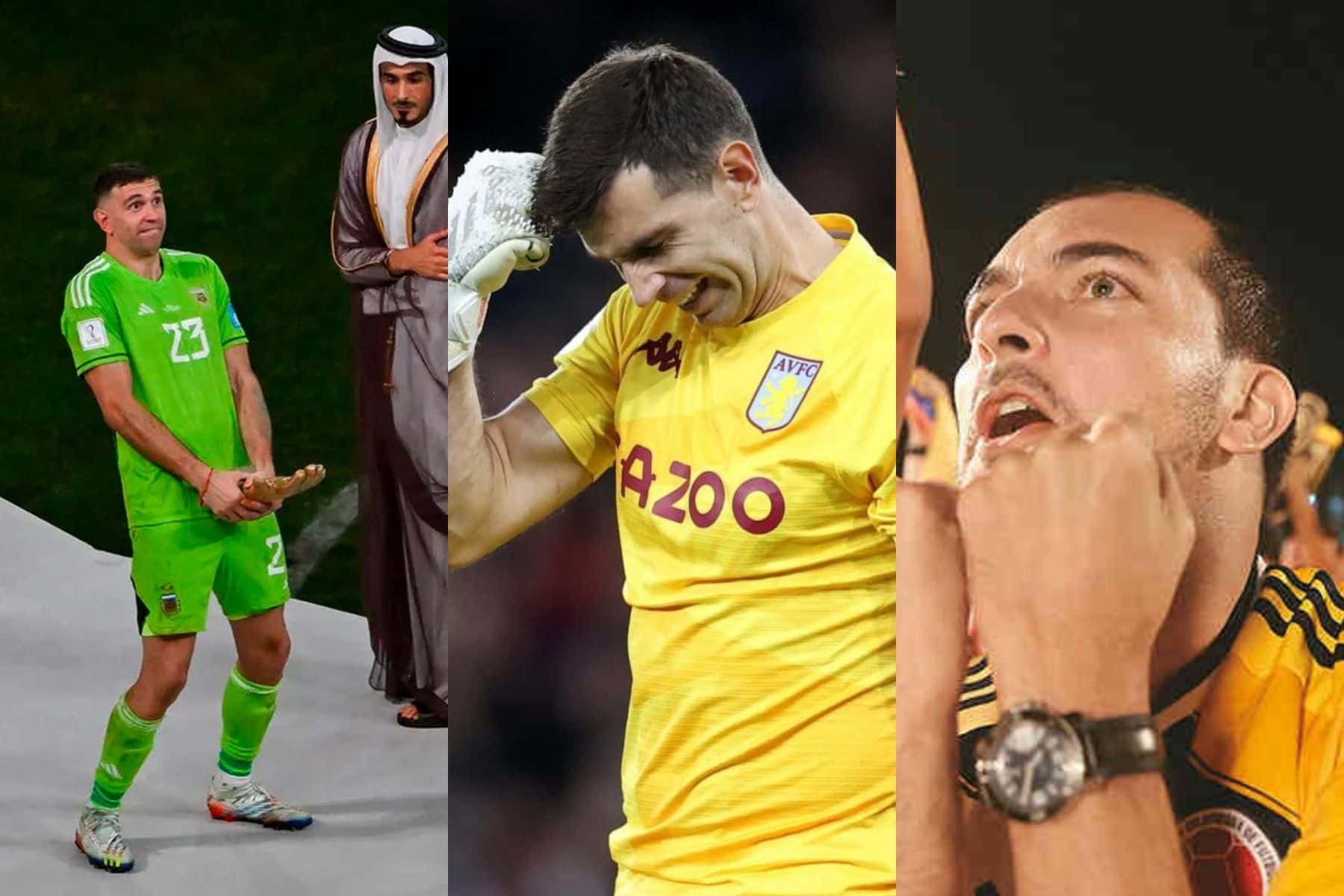 El polémico portero apenas llegó a Inglaterra fue humillado, más de uno en Colombia y en el mundo celebraron su karma.