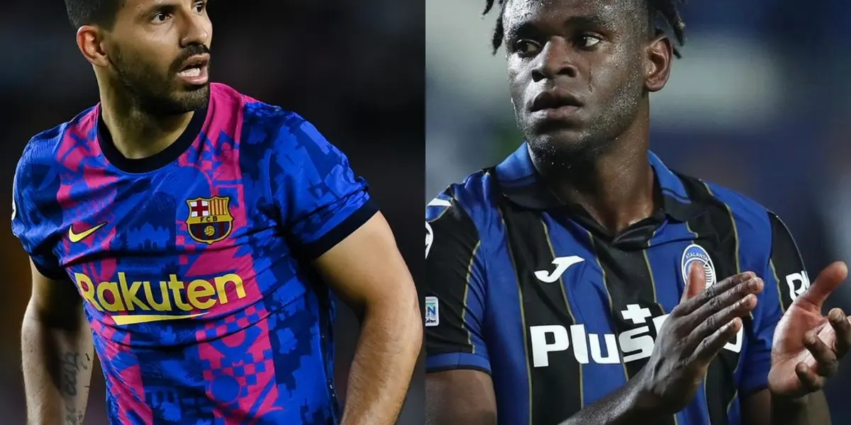 El portal Fichajes citó a una fuente que asegura que el delantero argentino podría no seguir en el FC Barcelona y eso abre paso al interés del FC Barcelona en Duván Zapata.