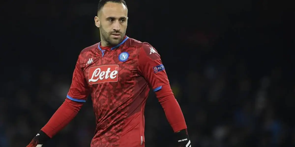 El portero antioqueño estuvo con la Selección Colombia en la doble fecha de eliminatorias.