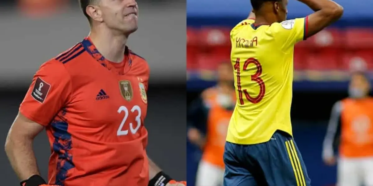 El portero argentino confesó que aquel show que armó contra Colombia lo realizó porque a los cafeteros se les notaba la timidez y se valió de eso, pero dejó claro otro punto de vista.