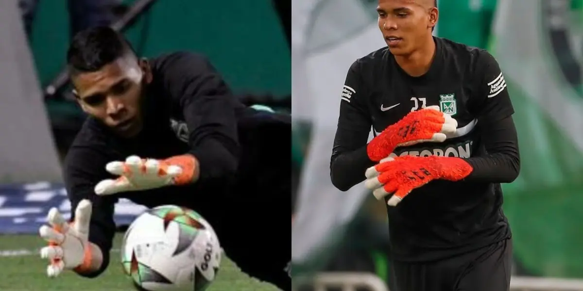 El portero de Atlético Nacional definió su futuro dentro del club.