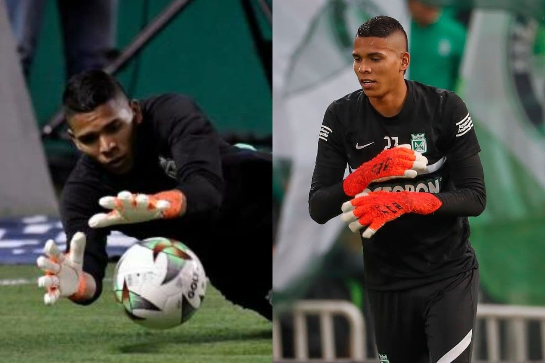 El portero de Atlético Nacional definió su futuro dentro del club.