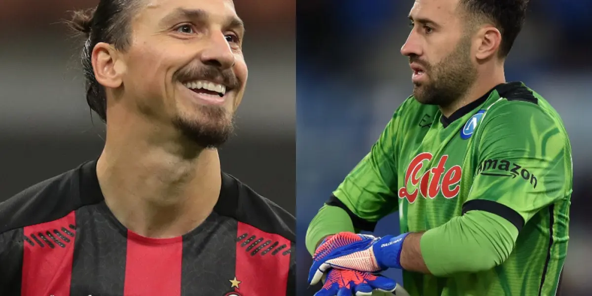 El portero colombiano cayó goleado en Italia y esos tantos beneficiaron al equipo de Zlatan Ibrahimović por una importante razón.