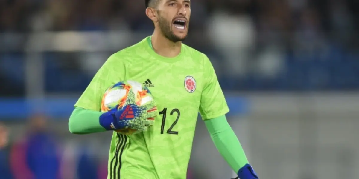 El portero colombiano ha logrado subir de precio en México.