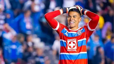 El portero colombiano podría dejar el Cruz Azul en breve