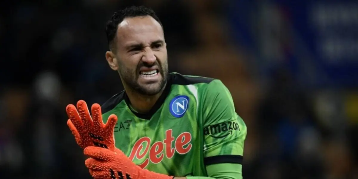 El portero colombiano tendría que cambiar su rumbo y encontrar una nueva escuadra para la siguiente temporada.