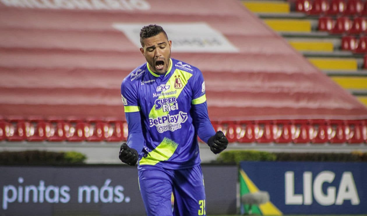 El portero guajiro llegará en las próximas horas a la capital del país y comenzará su nuevo ciclo en Millonarios.