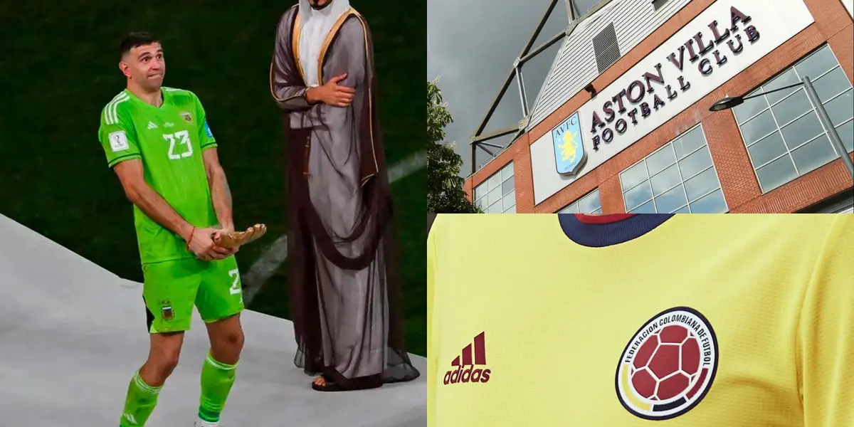 El portero recibió una noticia particular desde su club pese a que cerró su año deportivo muy bien al ganar la Copa del Mundo de la FIFA en Qatar 2022.