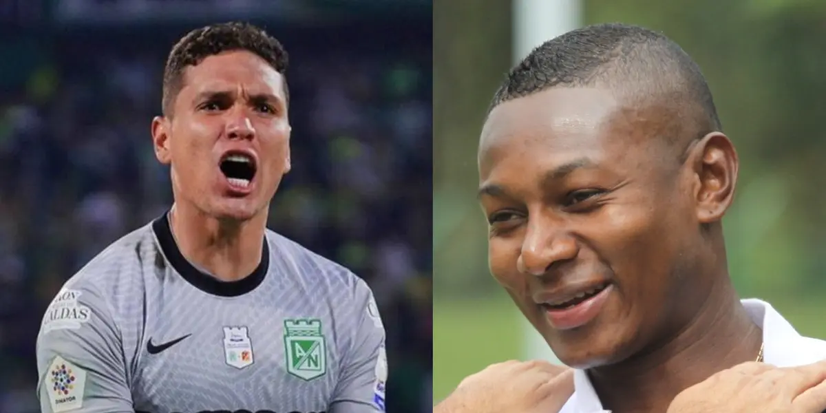 El portero titular de Atlético Nacional sigue sin levantar la cabeza y todo parece indicar que se marcharia a final de temporada.