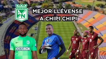 El portero Wuilker Faríñez no pudo llegar a Atlético Nacional pese a que necesitan un buen portero.
