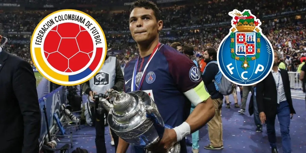 El Porto apuesta por las jóvenes promesas colombianas y fichó a un defensa de grandes características