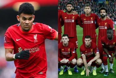 El portugués Diogo Jota quiere a Luis Díaz de titular en el Liverpool por un beneficio personal e incluso colectivo.