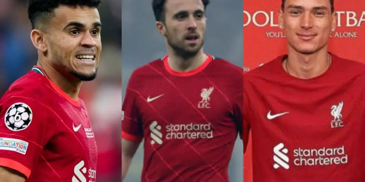 El portugués ha sido uno de los compañeros que ayuda a Luis Díaz en su adaptación a Liverpool