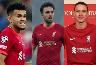 El portugués ha sido uno de los compañeros que ayuda a Luis Díaz en su adaptación a Liverpool