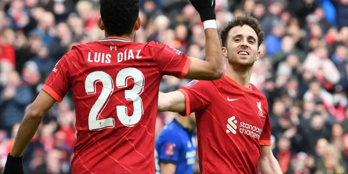 El portugués habló con un excompañero del colombiano en Porto para tener algunas referencias y podría ayudar a Luis Díaz en Liverpool.