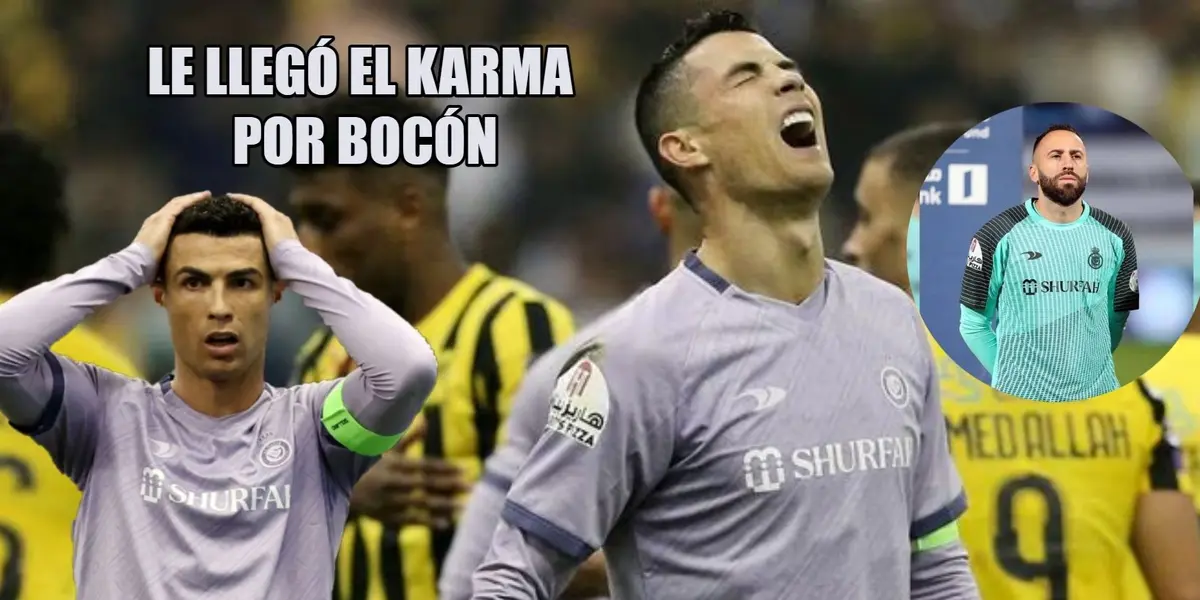 El portugués habló de más y le llegó el karma por creerse mejor