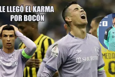 El portugués habló de más y le llegó el karma por creerse mejor