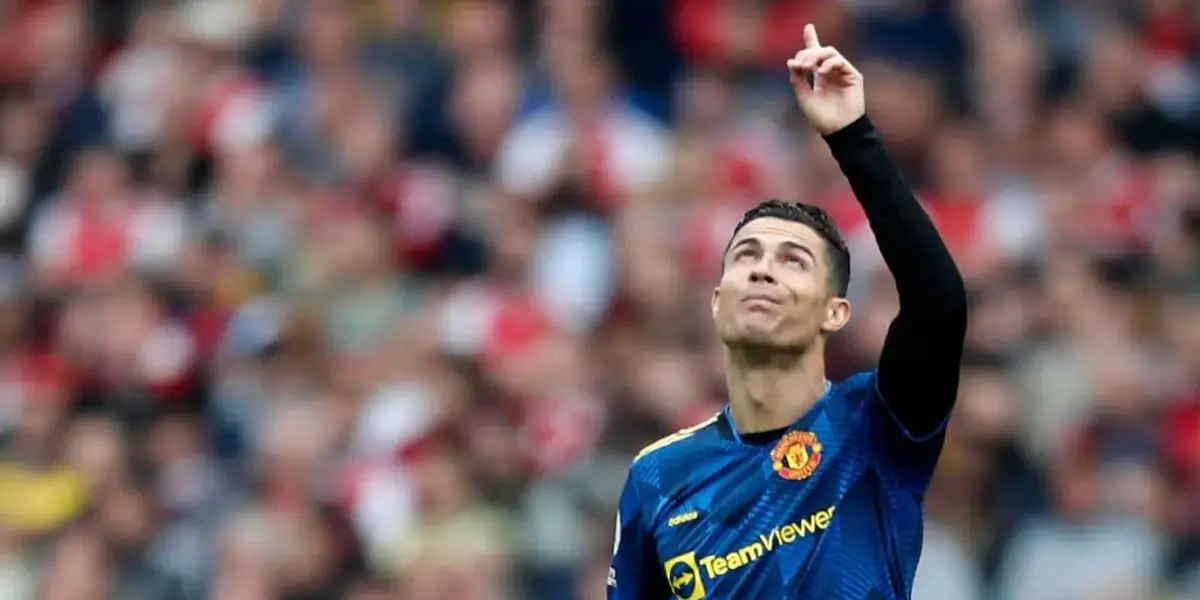 El Portugués hizo una emotiva dedicatoria.