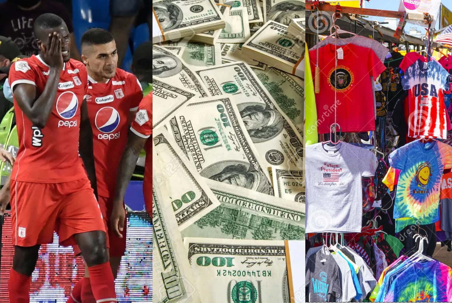 El presente futbolístico del mediocampista es oscuro, luego de tener constantes lesiones que no le permiten triunfar en América de Cali.