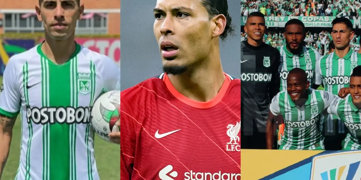 El presidente de Atlético Nacional habló sobre el fichaje que esta muy cerca de llegar al club