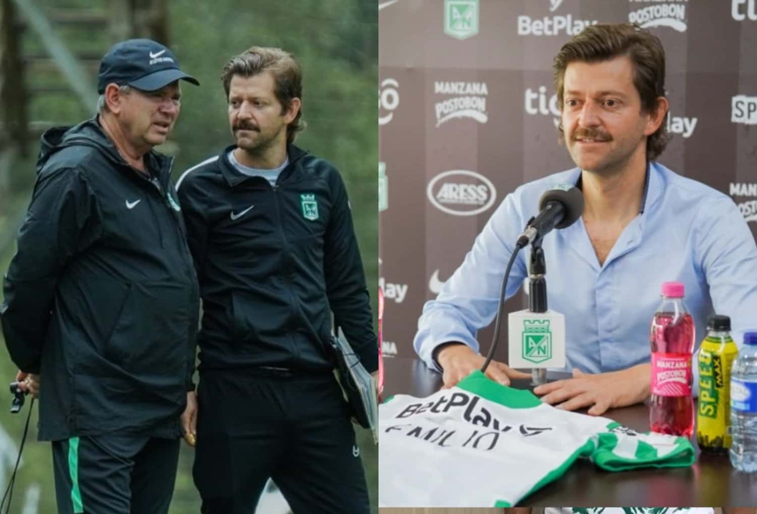 El Presidente de Atlético Nacional hizo una valoración de lo que hizo el club y destacó información acerca de los jugadores que posiblemente están en el radar de equipos internacionales.