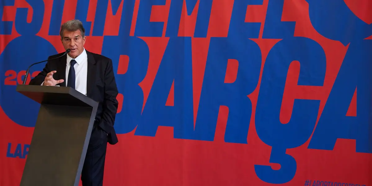 El presidente del FC Barcelona no pudo cumplir su objetivo  de mantener al astro argentino en la plantilla del club