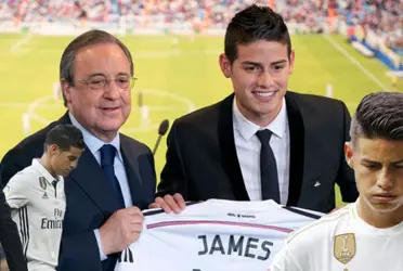 El presidente del Real Madrid habría tomado una decisión en el club merengue