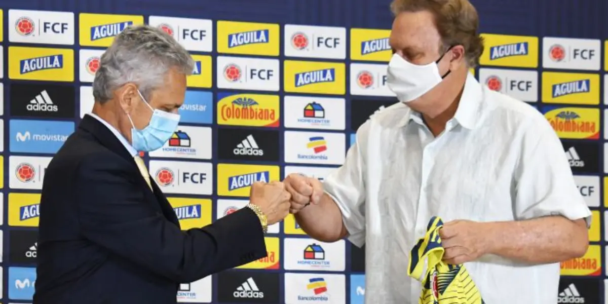 El presidente de la Federación Colombiana de Fútbol habló en 6AM de Caracol Radio.