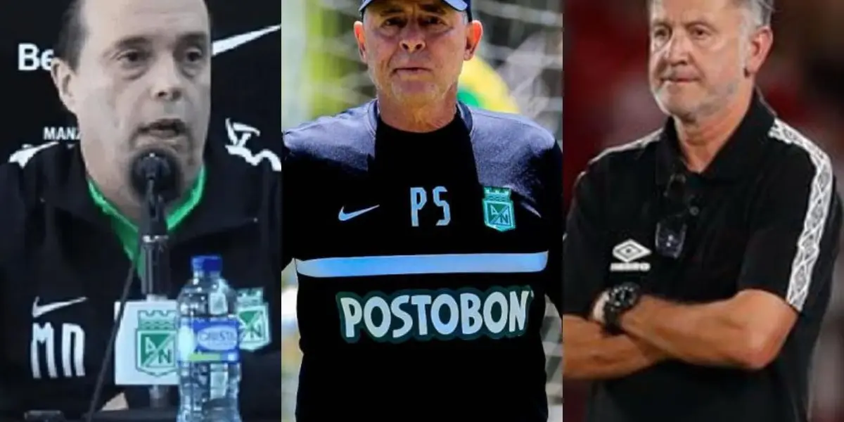 El presidente Mauricio Navarro habló sobre la posible llegada de Juan Carlos Osorio