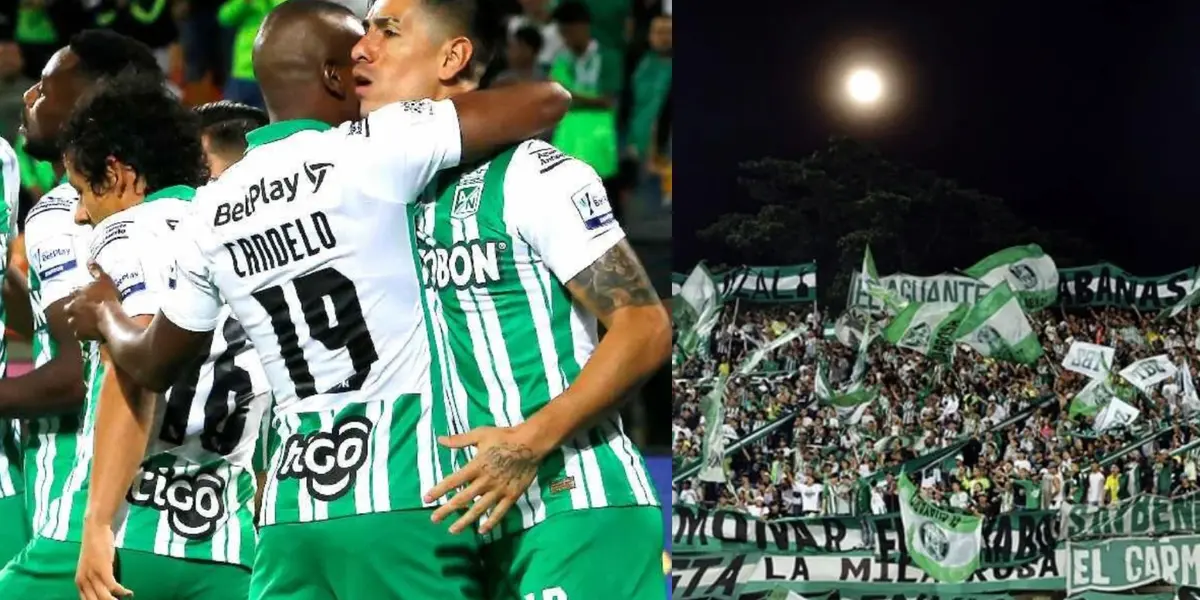 El primer entrenador que estuvo apuntó de dirigir a Nacional era extranjero pero se bajo a mitad de las negociaciones.