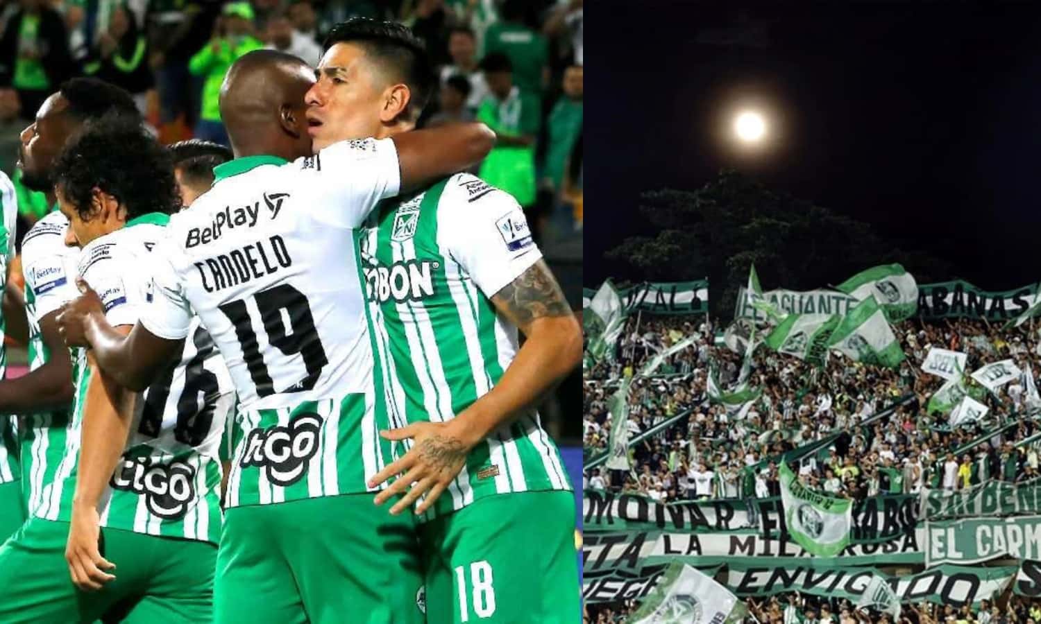 El primer entrenador que estuvo apuntó de dirigir a Nacional era extranjero pero se bajo a mitad de las negociaciones.