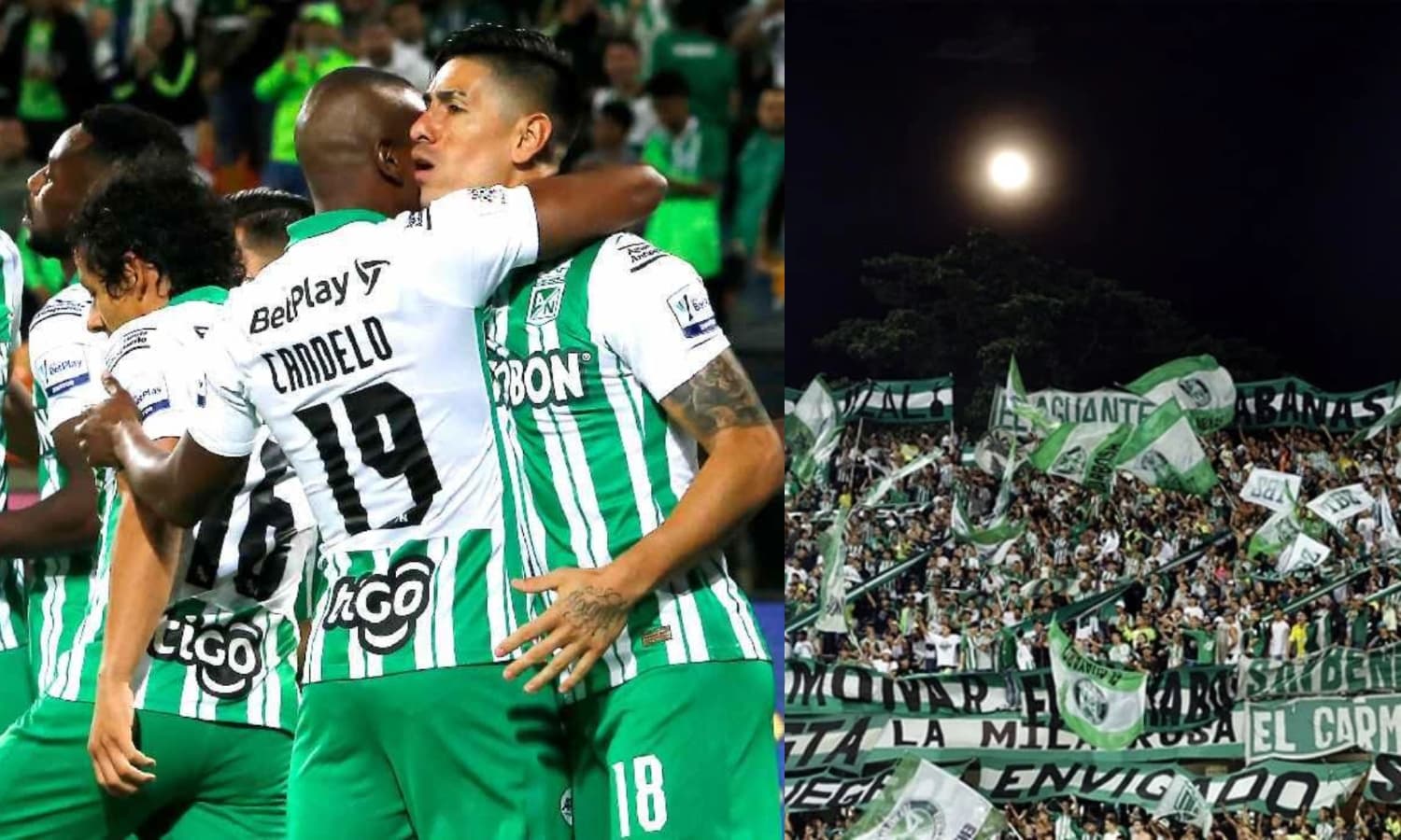 El primer entrenador que estuvo apuntó de dirigir a Nacional era extranjero pero se bajo a mitad de las negociaciones.