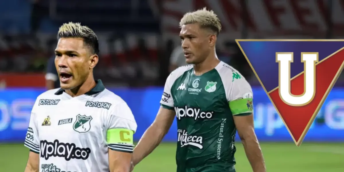 El problema que podría tener Liga de Quito si decide fichar a Teófilo Gutiérrez